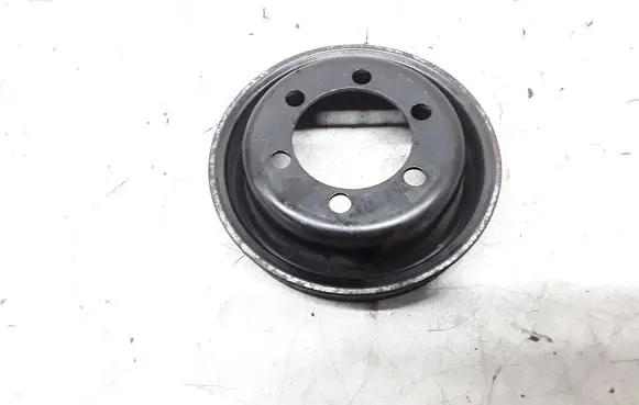 BMW 5 E39 Crankshaft pulley