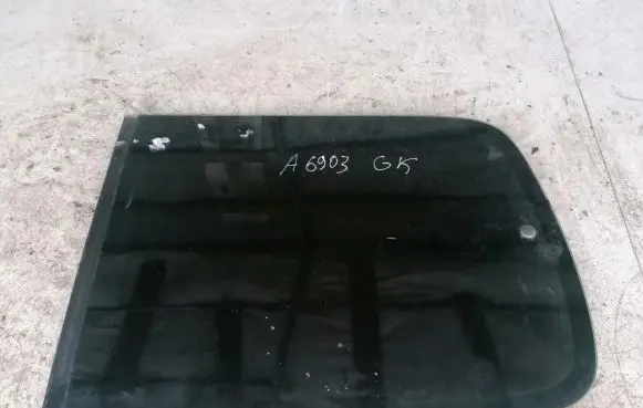 Citroen Berlingo Rear side window 43r000016