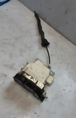 Audi A6 C7 Front door lock 8J1837016D