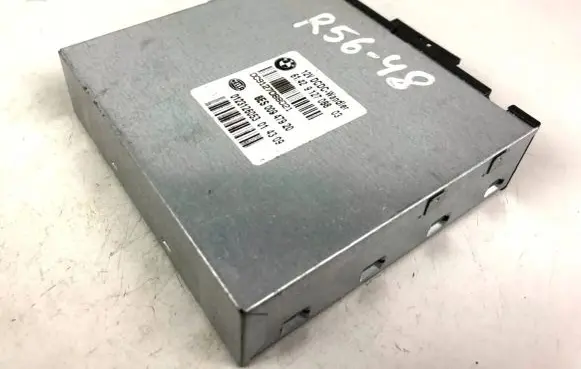 Mini One - Cooper Coupe R56 Voltage converter/converter module 9127088