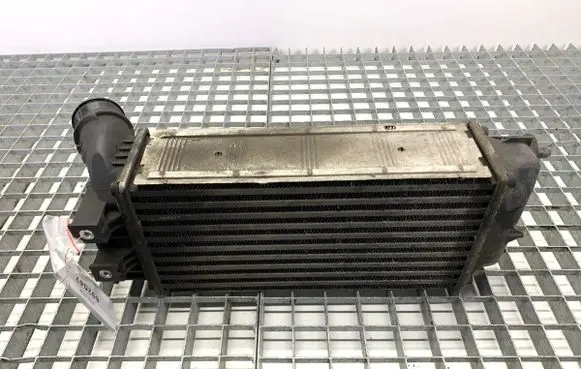 DS Automobiles 4 Intercooler radiator 9800291280