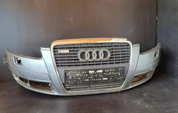 Audi A6 S6 C6 4F Front bumper 4F0807437E