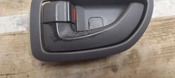 Front door interior handle