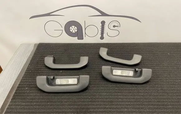 Mercedes-Benz GLS X166 Rear interior roof grab handle A0998150000 A0998150039