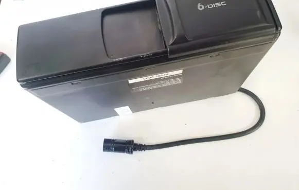 Audi A6 S6 C5 4B CD/DVD changer april2003
