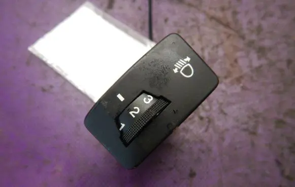 KIA Picanto Light switch 3600211210