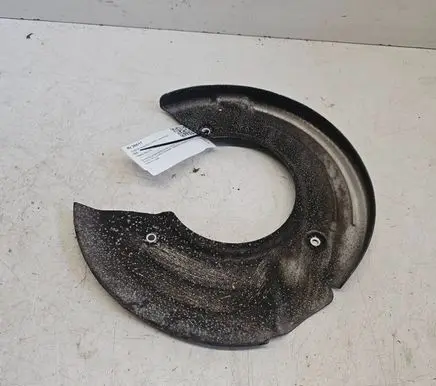 Jaguar XE Rear brake disc plate dust cover 