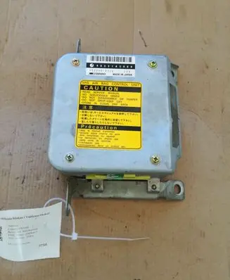 Subaru Legacy Airbag control unit/module 1523000325 98221AC000