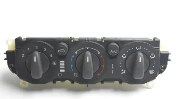 Ford Focus Air conditioner control unit module CJ5T19980AK