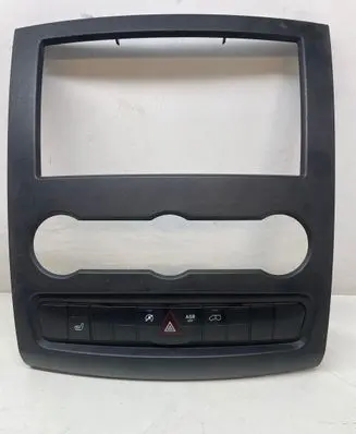 Mercedes-Benz Sprinter W906 Radio/GPS head unit trim A9066800017