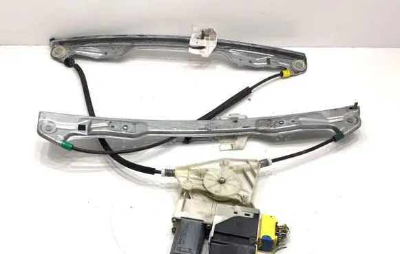 Citroen C5 Front door window regulator with motor 997833