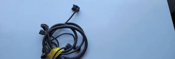 Porsche Cayenne (9PA) Parking sensor (PDC) wiring loom 7L5971095A