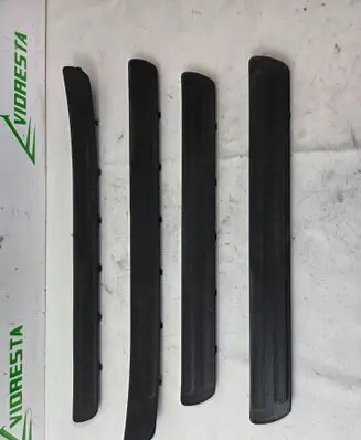 Audi Q7 4L Rear sill trim cover 4L0853794