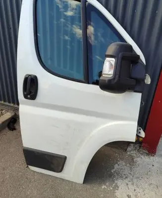 Fiat Ducato Front door 