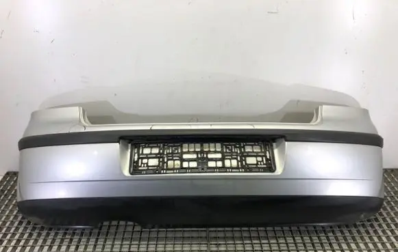Rear bumper
