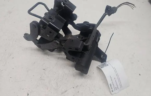 Opel Astra H Tailgate/trunk/boot lock/catch/latch 13197820 133025903