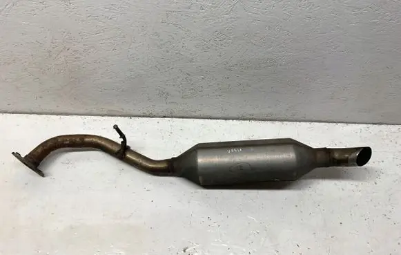 Toyota Verso Muffler ending 