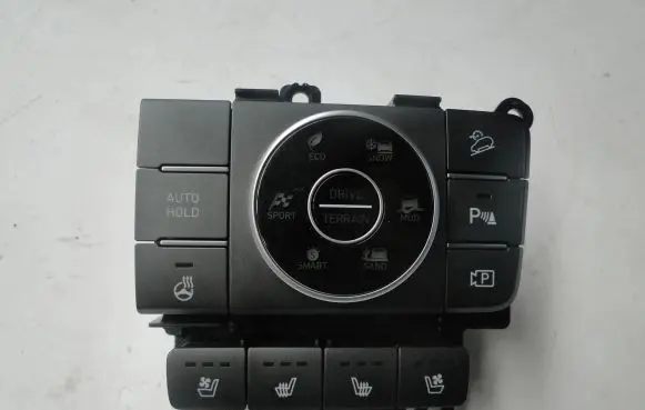 Hyundai Santa Fe Other switches/knobs/shifts 93300-CLBMOPPJ