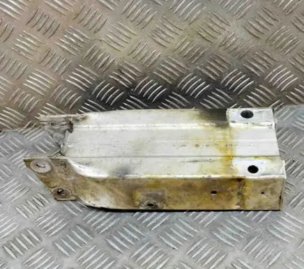 Mercedes-Benz E W212 Front bumper shock/impact absorber A2126200995