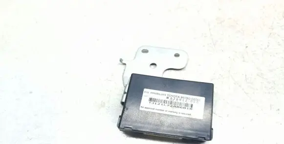 Toyota Matrix (E130) Immobilizer control unit/module 8978002061