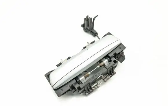 Audi A8 S8 D3 4E Front door exterior handle 4E0839885 4E0839886