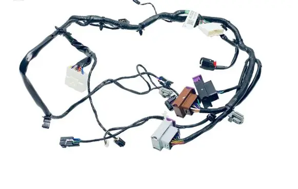 Tesla Model X Seat wiring loom AG152295