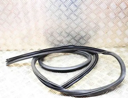 Honda Odyssey Rubber seal front coupe door 