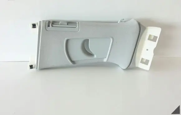 Audi A8 S8 D4 4H (B) pillar trim (top) 4H0867239B
