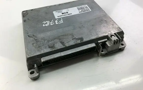 Renault Clio II Other control units/modules S111718106A F3782