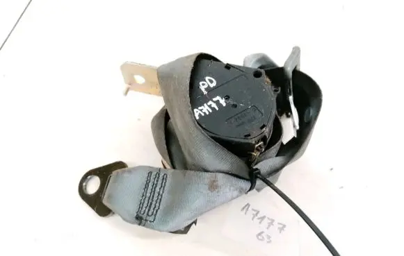 Renault Scenic I Front seatbelt 30001576 22315