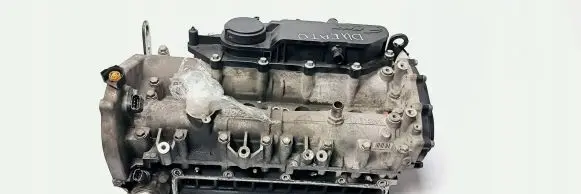 Fiat Ducato Engine head 