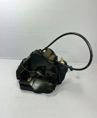 Mercedes-Benz C W203 Loading door lock 