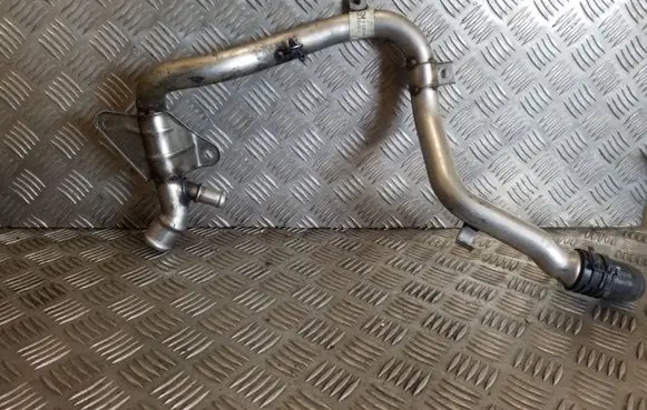 Opel Zafira A Engine coolant pipe/hose 9129692 90573219