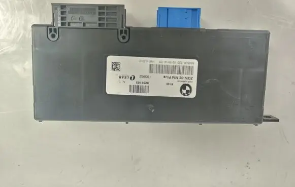 BMW X3 F25 Gateway control module 9232163