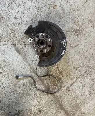 Hyundai Santa Fe Front wheel hub 51701S1100
