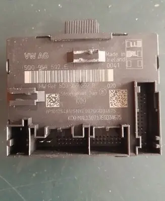 Volkswagen Tiguan Comfort/convenience module 500959592E 500959592B