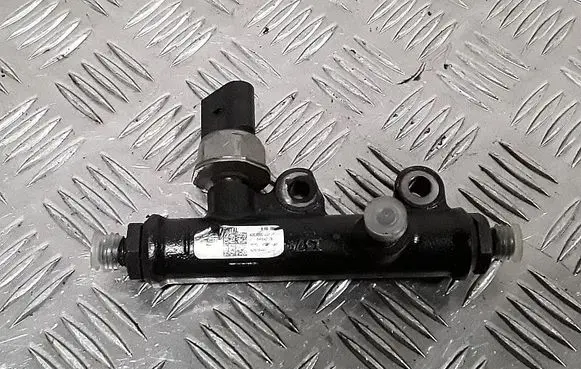 Fuel main line pipe
