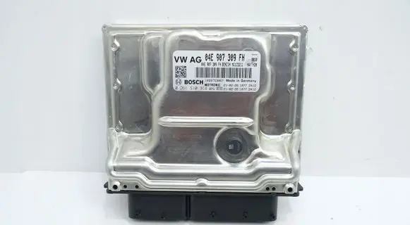 Seat Leon (5F) Engine control unit/module 04E907309FH
