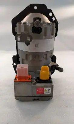 Volkswagen ID.4 Air conditioning (A/C) compressor (pump) 1EA820808E