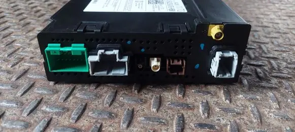 Buick Encore I Sound amplifier 84361173