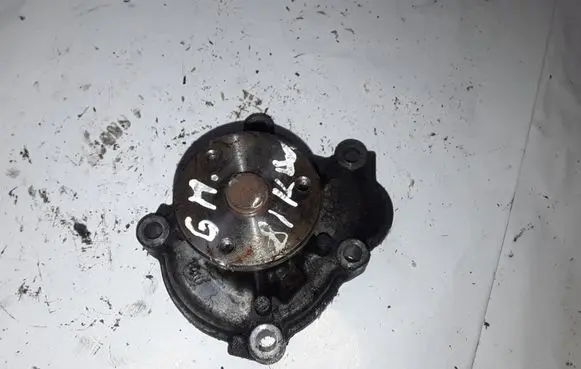 Opel Astra J Water pump NOCODE