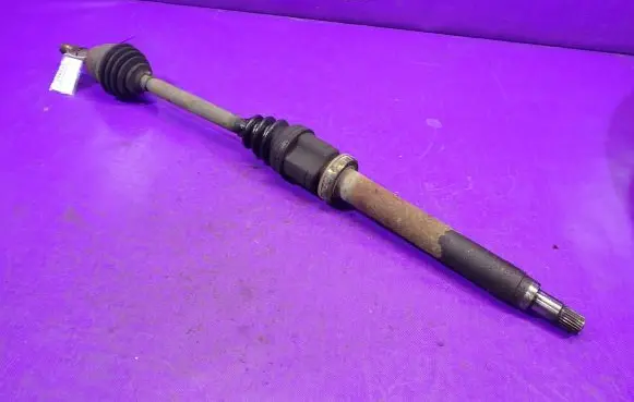 Mazda 323 F Front driveshaft