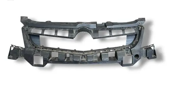 Opel Signum Front bumper upper radiator grill 13182876
