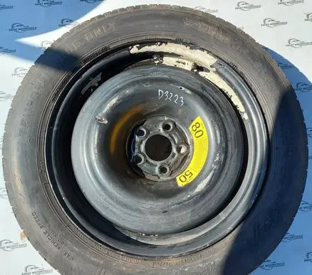 Mercedes-Benz ML W163 R18 spare wheel 1634011102