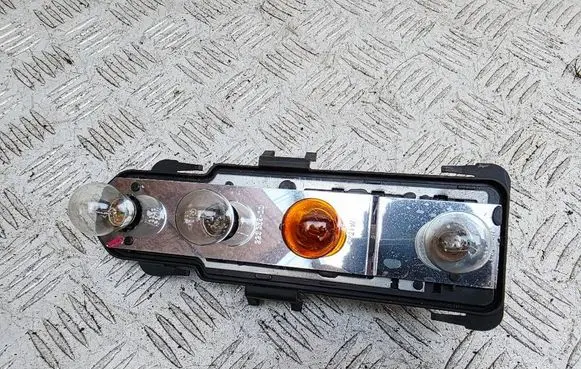 Mercedes-Benz ML W163 Tail light bulb cover holder A1638200177 22336700