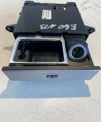 BMW 5 E60 E61 Car ashtray 6976376