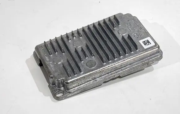 Volkswagen Phaeton Voltage converter/converter module 3D0907399A