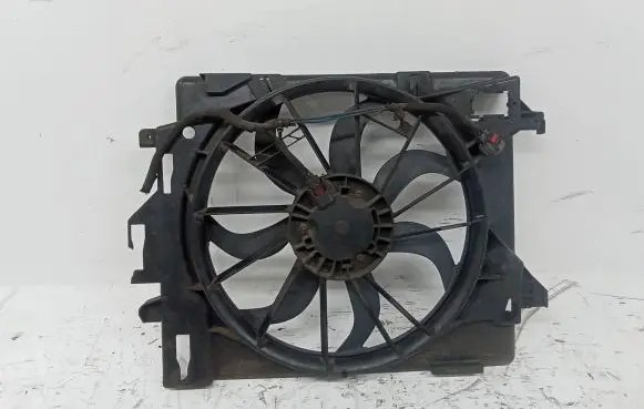 Chrysler Town & Country V Electric radiator cooling fan 05005144AG T444A006915375