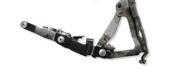 Mercedes-Benz SLK R172 Engine bonnet/hood hinges A1728800228