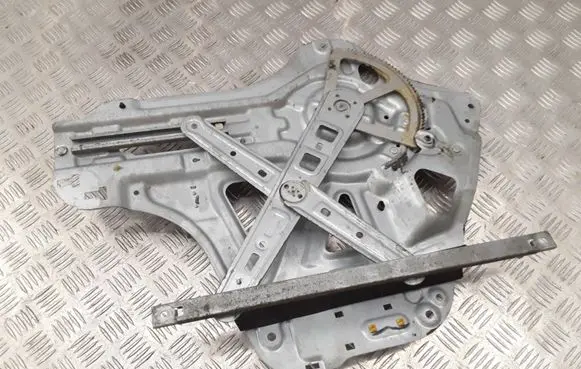 KIA Carnival Front window lifting mechanism without motor